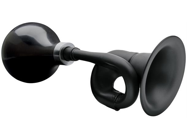 Electra Ringeklokke Horn Svart 